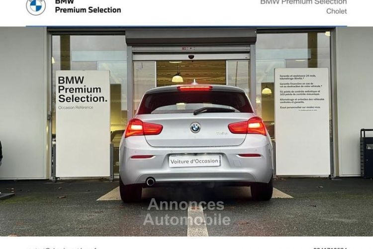 BMW Série 1 116dA 116ch Lounge 5p - <small></small> 16.880 € <small>TTC</small> - #6