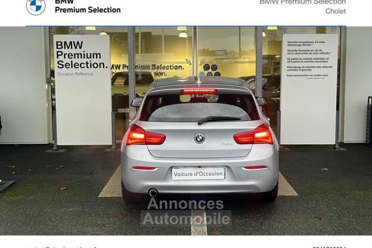 BMW Série 1 116dA 116ch Lounge 5p - <small></small> 16.880 € <small>TTC</small> - #7