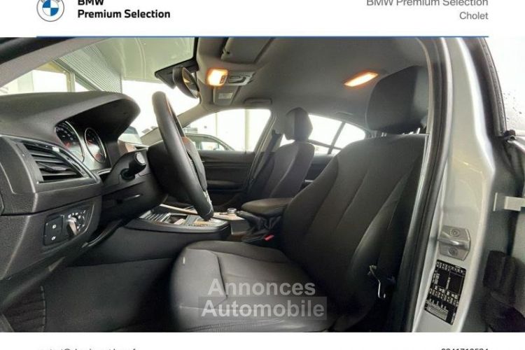 BMW Série 1 116dA 116ch Lounge 5p - <small></small> 16.880 € <small>TTC</small> - #9