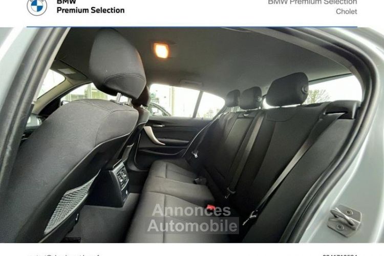 BMW Série 1 116dA 116ch Lounge 5p - <small></small> 16.880 € <small>TTC</small> - #11