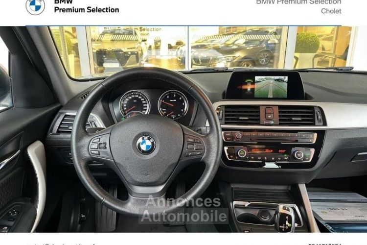 BMW Série 1 116dA 116ch Lounge 5p - <small></small> 16.880 € <small>TTC</small> - #12