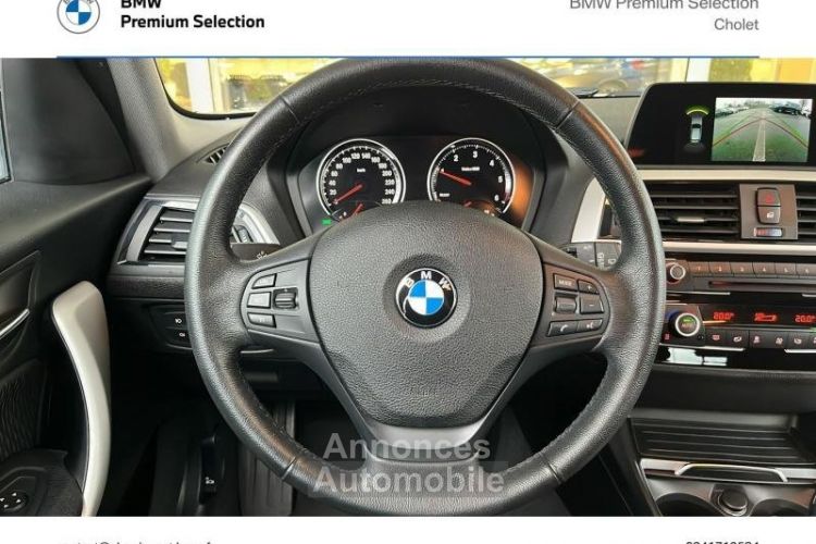 BMW Série 1 116dA 116ch Lounge 5p - <small></small> 16.880 € <small>TTC</small> - #13