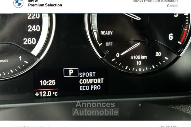 BMW Série 1 116dA 116ch Lounge 5p - <small></small> 16.880 € <small>TTC</small> - #17