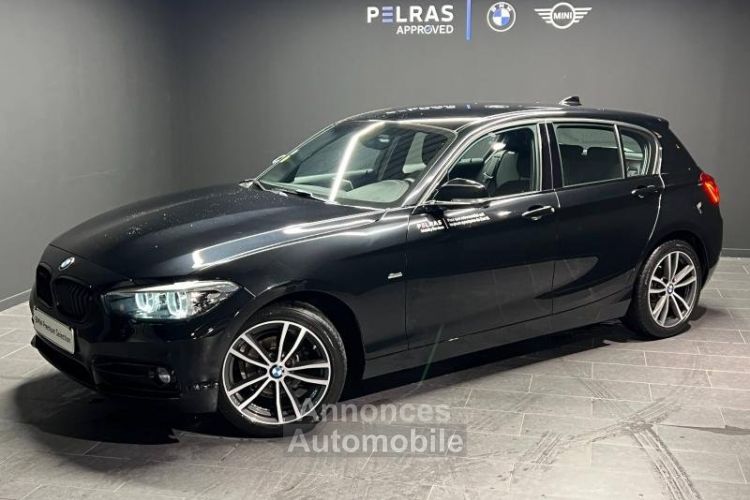 BMW Série 1 116dA 116ch M Sport 5p - <small></small> 18.990 € <small>TTC</small> - #1