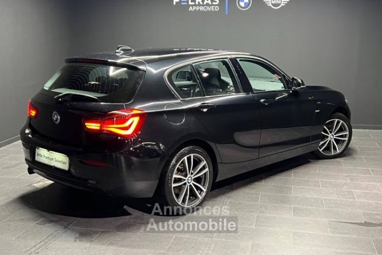 BMW Série 1 116dA 116ch M Sport 5p - <small></small> 18.990 € <small>TTC</small> - #2