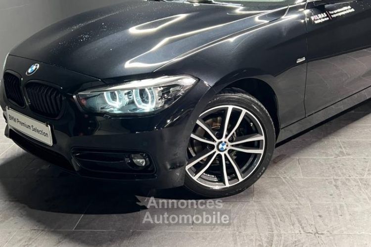 BMW Série 1 116dA 116ch M Sport 5p - <small></small> 18.990 € <small>TTC</small> - #3