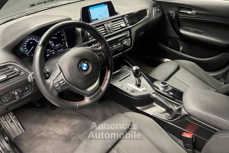 BMW Série 1 116dA 116ch M Sport 5p - <small></small> 18.990 € <small>TTC</small> - #5