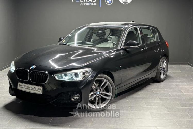 BMW Série 1 116dA 116ch M Sport 5p - <small></small> 18.990 € <small>TTC</small> - #1