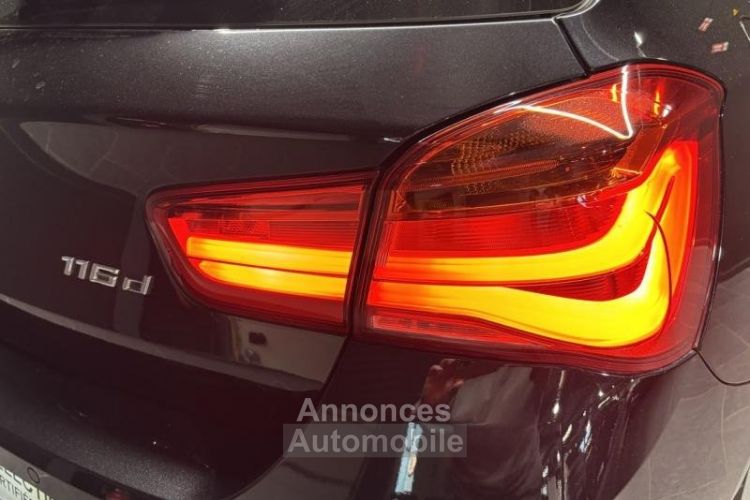 BMW Série 1 116dA 116ch M Sport 5p - <small></small> 18.990 € <small>TTC</small> - #18