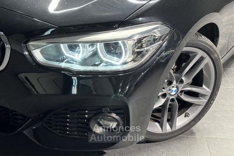 BMW Série 1 116dA 116ch M Sport 5p - <small></small> 18.990 € <small>TTC</small> - #19