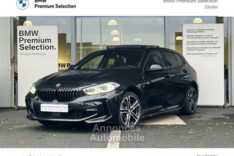 BMW Série 1 116dA 116ch M Sport DKG7 - <small></small> 26.900 € <small>TTC</small> - #1