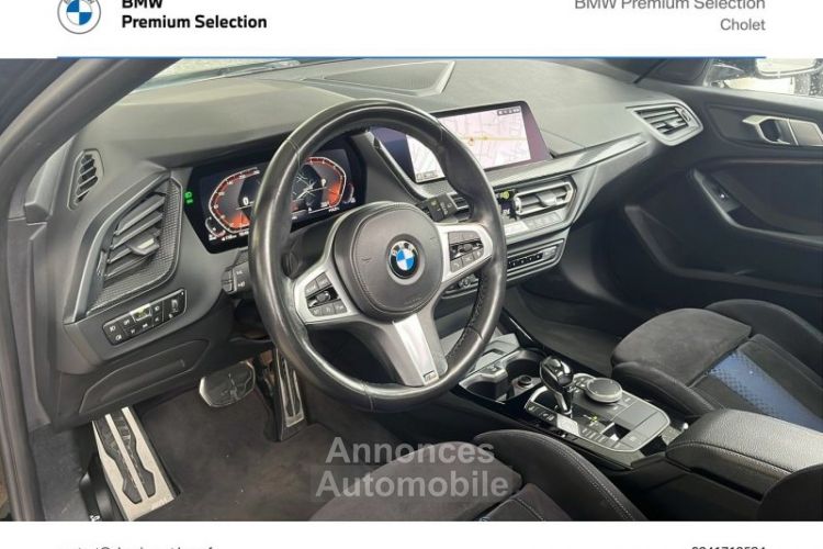 BMW Série 1 116dA 116ch M Sport DKG7 - <small></small> 26.900 € <small>TTC</small> - #4