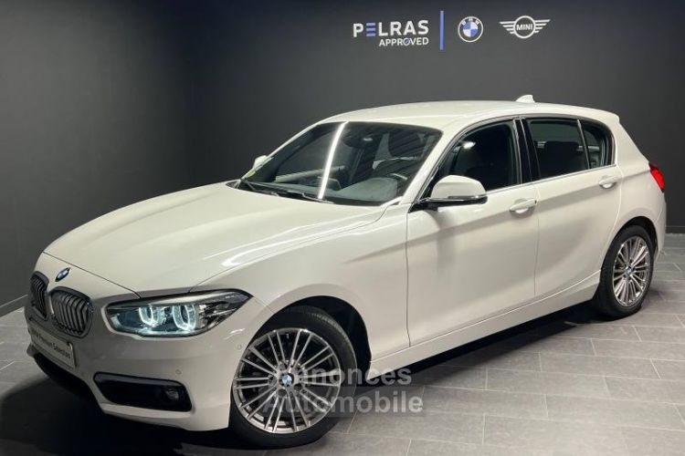 BMW Série 1 116dA 116ch UrbanChic 5p - <small></small> 17.990 € <small>TTC</small> - #1