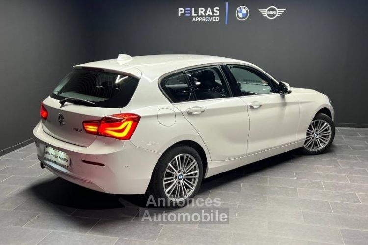 BMW Série 1 116dA 116ch UrbanChic 5p - <small></small> 17.990 € <small>TTC</small> - #2