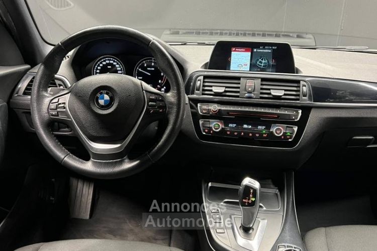 BMW Série 1 116dA 116ch UrbanChic 5p - <small></small> 17.990 € <small>TTC</small> - #4