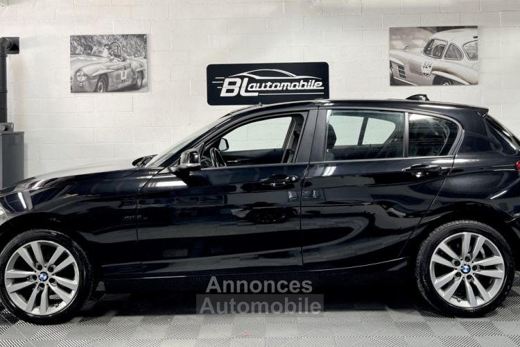 BMW Série 1 116da - <small></small> 15.900 € <small>TTC</small> - #2