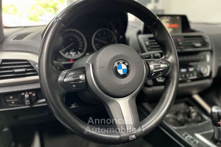 BMW Série 1 116da - <small></small> 15.900 € <small>TTC</small> - #5