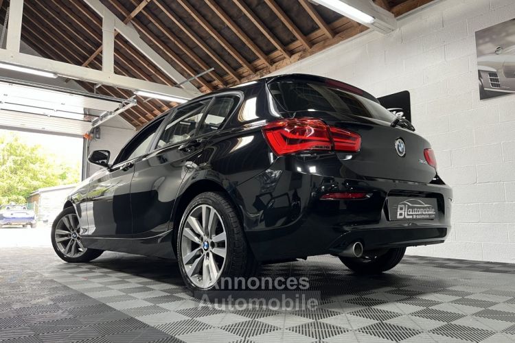 BMW Série 1 116da - <small></small> 15.900 € <small>TTC</small> - #16