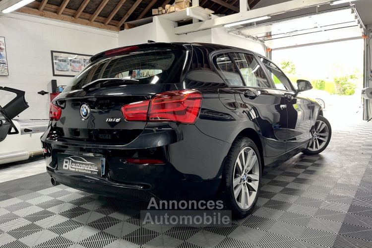 BMW Série 1 116da - <small></small> 15.900 € <small>TTC</small> - #20
