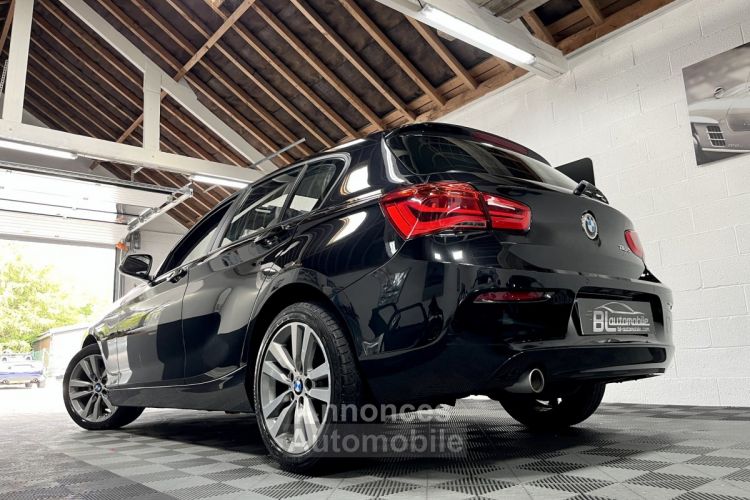 BMW Série 1 116da - <small></small> 15.900 € <small>TTC</small> - #21
