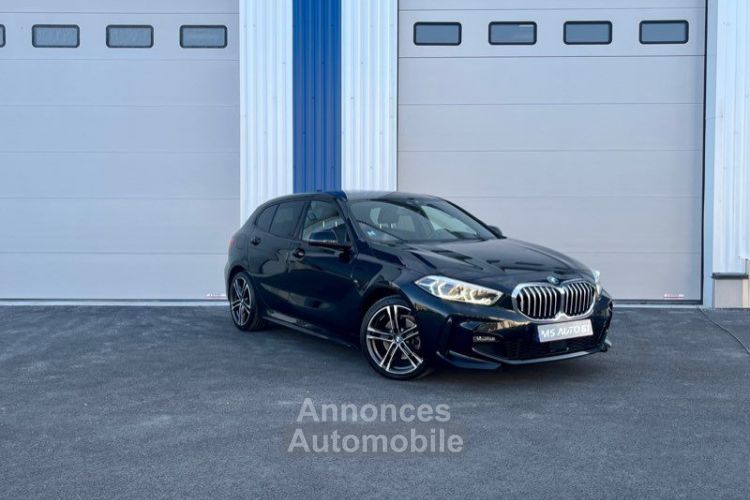 BMW Série 1 116dA pack M Sport - <small></small> 28.990 € <small>TTC</small> - #1