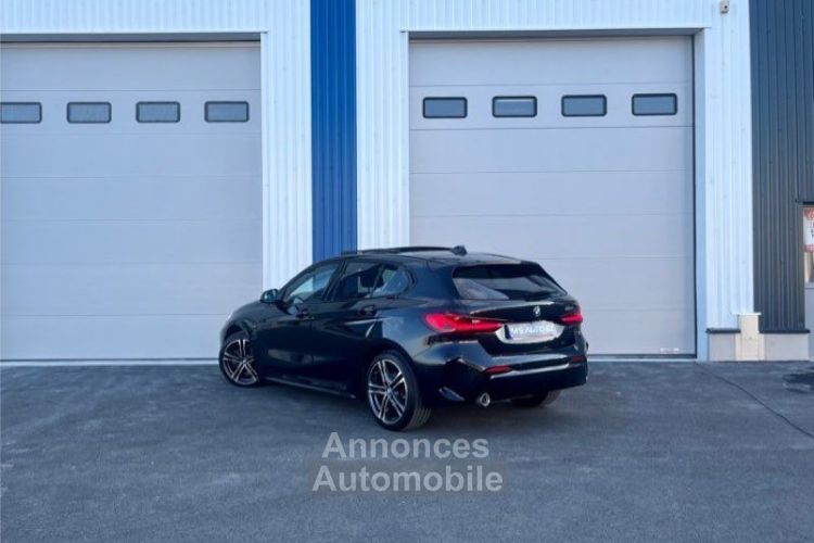 BMW Série 1 116dA pack M Sport - <small></small> 28.990 € <small>TTC</small> - #2