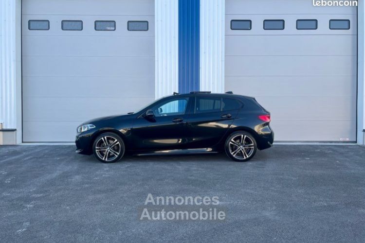 BMW Série 1 116dA pack M Sport - <small></small> 28.990 € <small>TTC</small> - #4