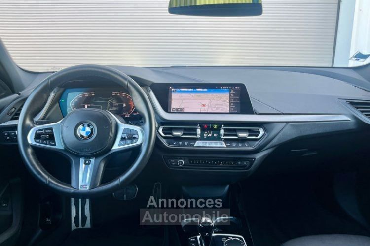 BMW Série 1 116dA pack M Sport - <small></small> 28.990 € <small>TTC</small> - #5