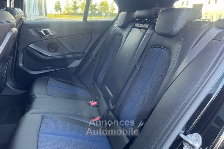 BMW Série 1 116dA pack M Sport - <small></small> 28.990 € <small>TTC</small> - #7