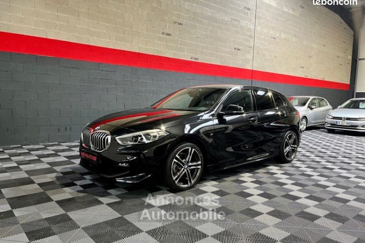 BMW Série 1 116dA pack M Sport DKG7 - <small></small> 25.990 € <small>TTC</small> - #1