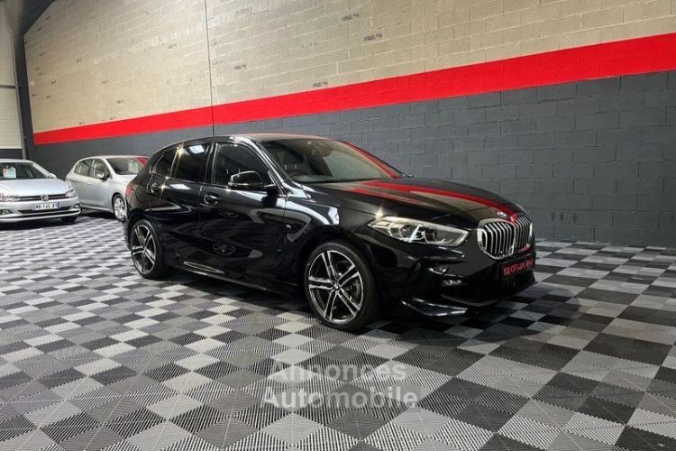 BMW Série 1 116dA pack M Sport DKG7 - <small></small> 25.990 € <small>TTC</small> - #2