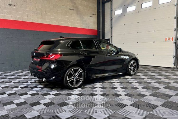 BMW Série 1 116dA pack M Sport DKG7 - <small></small> 25.990 € <small>TTC</small> - #4