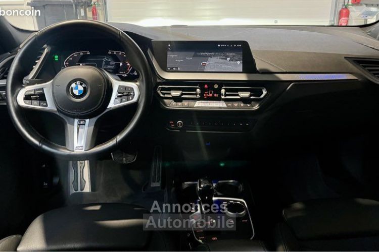 BMW Série 1 116dA pack M Sport DKG7 - <small></small> 25.990 € <small>TTC</small> - #5