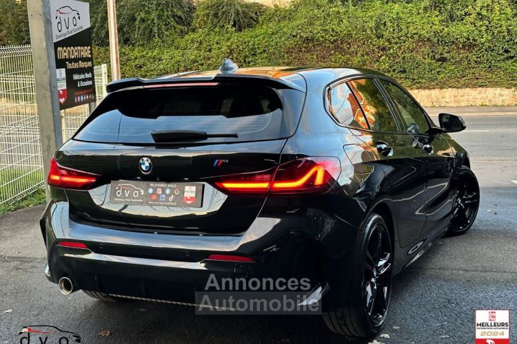 BMW Série 1 116i 109 ch M Sport DKG7 - <small></small> 26.990 € <small>TTC</small> - #3