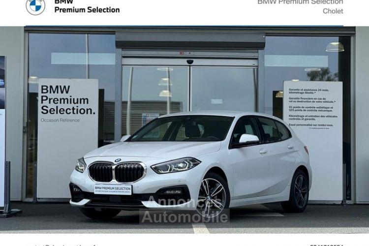 BMW Série 1 116i 109ch Edition Sport - <small></small> 23.400 € <small>TTC</small> - #1