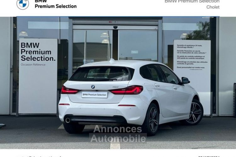 BMW Série 1 116i 109ch Edition Sport - <small></small> 23.400 € <small>TTC</small> - #2