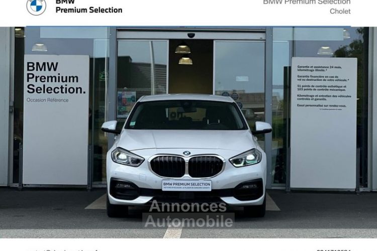 BMW Série 1 116i 109ch Edition Sport - <small></small> 23.400 € <small>TTC</small> - #3