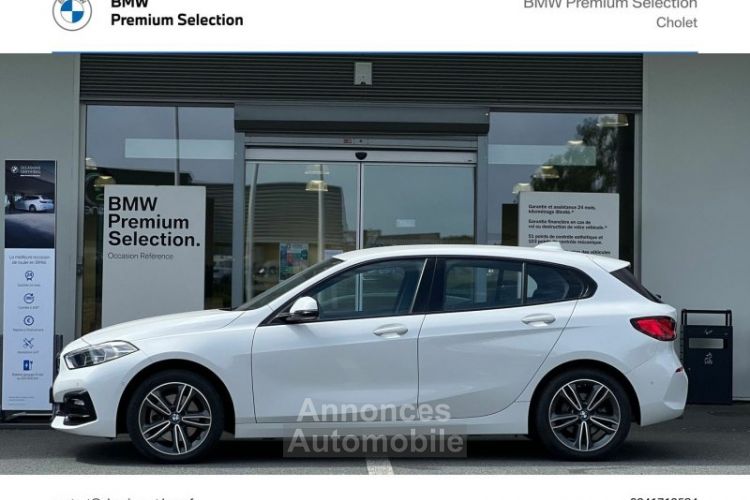 BMW Série 1 116i 109ch Edition Sport - <small></small> 23.400 € <small>TTC</small> - #4