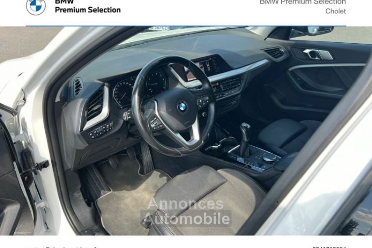 BMW Série 1 116i 109ch Edition Sport - <small></small> 23.400 € <small>TTC</small> - #8