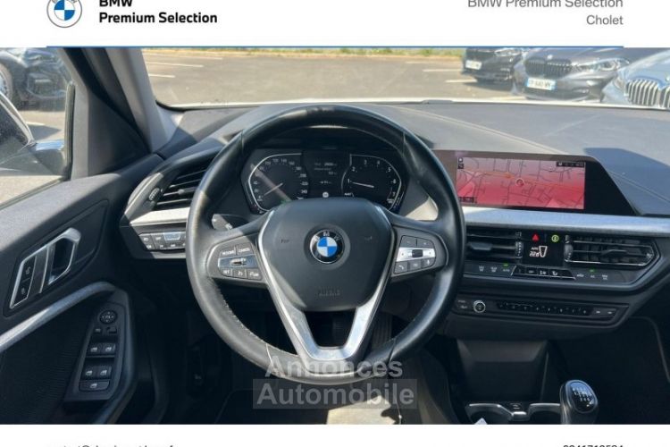 BMW Série 1 116i 109ch Edition Sport - <small></small> 23.400 € <small>TTC</small> - #10