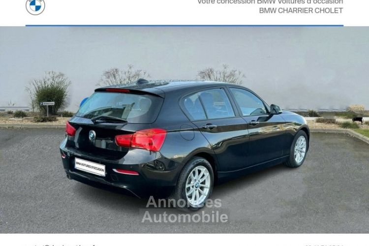 BMW Série 1 116i 109ch Lounge 5p - <small></small> 15.980 € <small>TTC</small> - #3