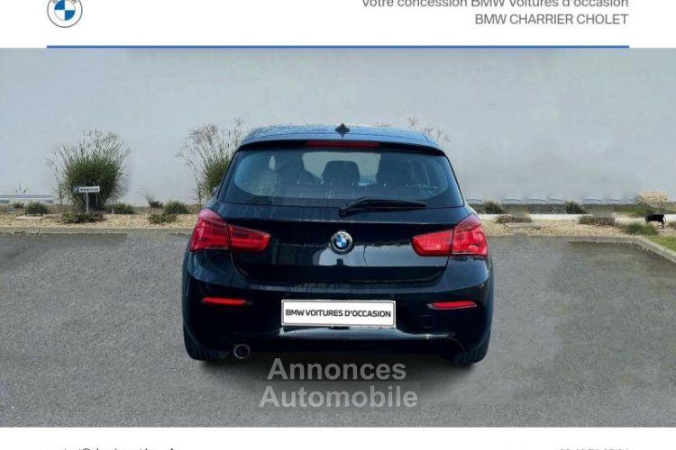 BMW Série 1 116i 109ch Lounge 5p - <small></small> 15.980 € <small>TTC</small> - #5
