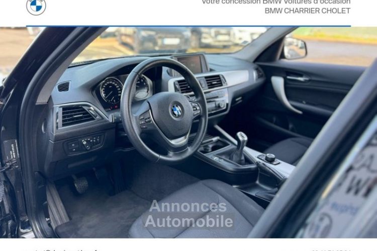 BMW Série 1 116i 109ch Lounge 5p - <small></small> 15.980 € <small>TTC</small> - #6