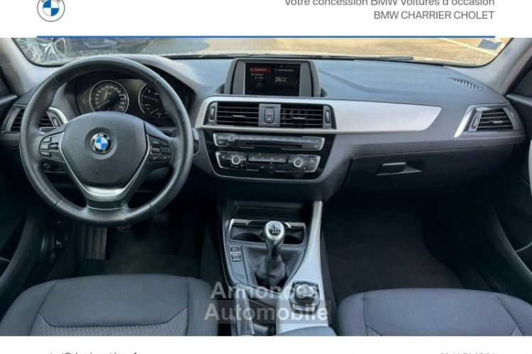 BMW Série 1 116i 109ch Lounge 5p - <small></small> 15.980 € <small>TTC</small> - #7