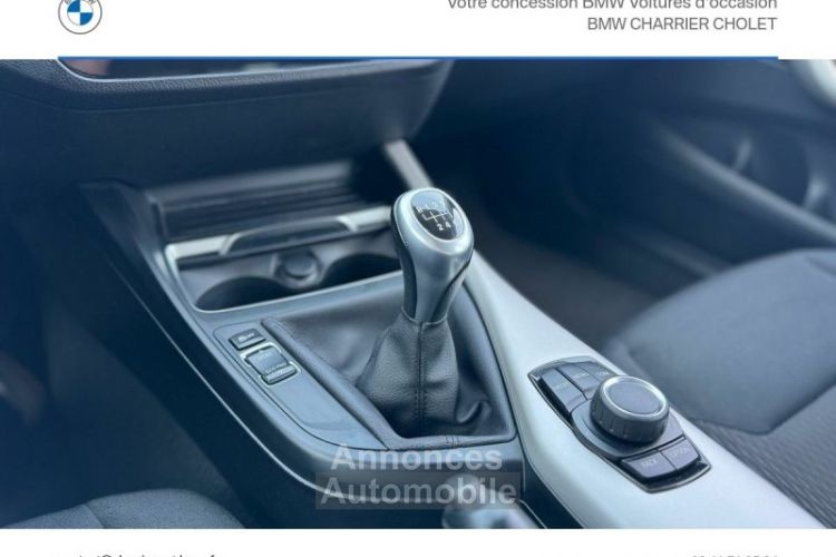 BMW Série 1 116i 109ch Lounge 5p - <small></small> 15.980 € <small>TTC</small> - #13