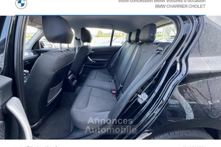 BMW Série 1 116i 109ch Lounge 5p - <small></small> 15.980 € <small>TTC</small> - #18