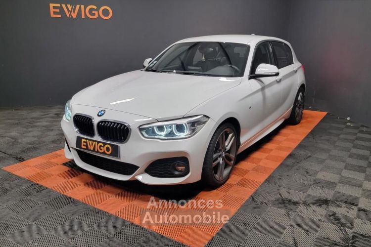 BMW Série 1 116i 109ch M SPORT 1ere main - <small></small> 16.890 € <small>TTC</small> - #1