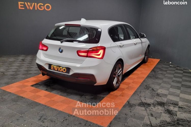 BMW Série 1 116i 109ch M SPORT 1ere main - <small></small> 16.890 € <small>TTC</small> - #4