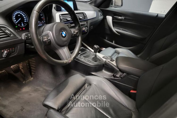 BMW Série 1 116i 109ch M SPORT 1ere main - <small></small> 16.890 € <small>TTC</small> - #9