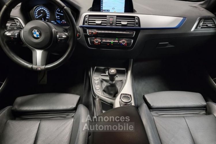 BMW Série 1 116i 109ch M SPORT 1ere main - <small></small> 16.890 € <small>TTC</small> - #10